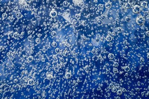 Ice background Stock Photos
