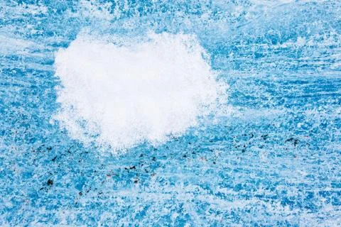 Ice background Stock Photos