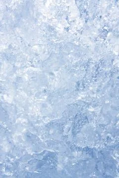 Ice background Foto stock
