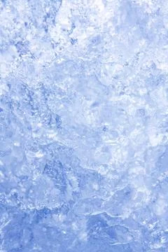 Ice background Stock Photos
