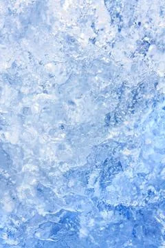 Ice background Stock Photos