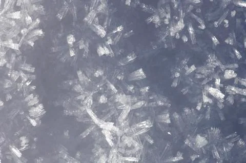 Ice background Stock Photos