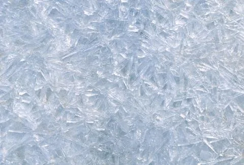Ice background Stock Photos