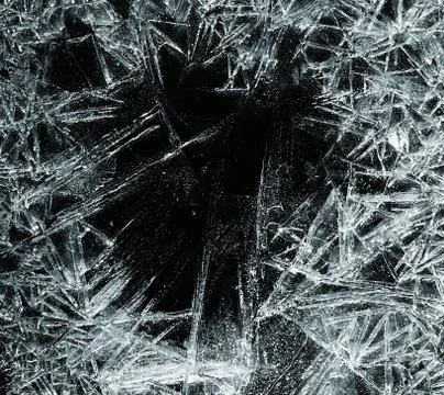 Ice background Stock Photos