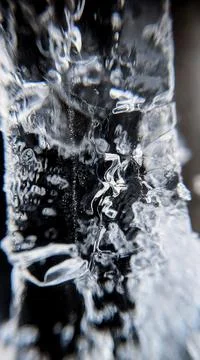 Ice background Foto stock