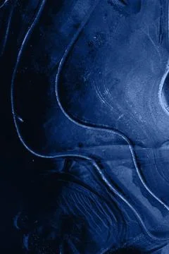 Ice background Stock Photos