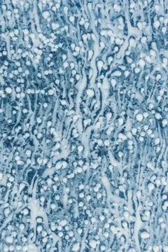 Ice background, uniform texture Stock Photos