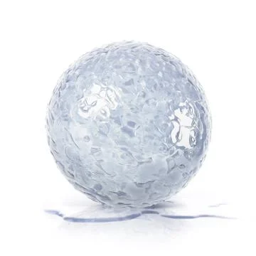 Ice ball Stock Photos