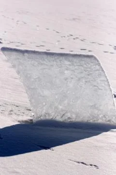 Ice Block Stock Photos