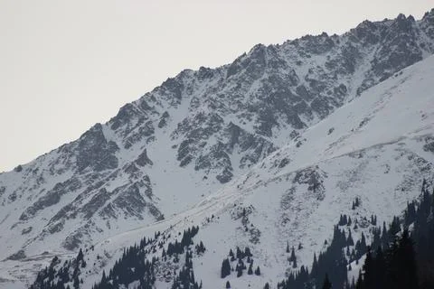 Ice blocks Stock Photos