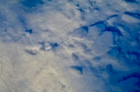 Ice Blue Abstract Stock Photos