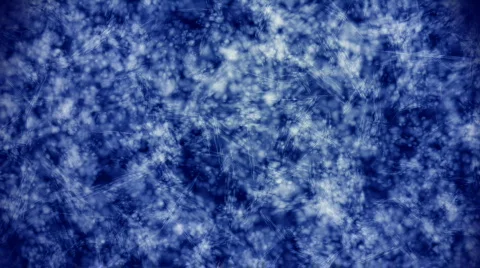 Ice Blue Explosions Background Stock Footage 810203