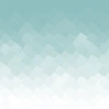 Ice blue gradient geometric light effect Stock Illustration