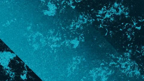 Ice blue textured background with gradient Stock Illustration