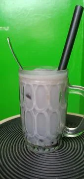 Ice Boba Stock Photos