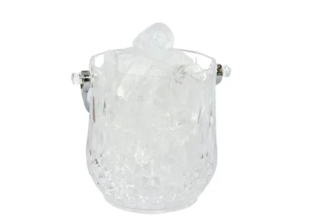 Ice Bucket Stock Photos