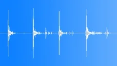Ice Chopping - hammering impactsSound Effect