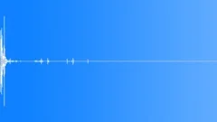Ice chunk lite 04 Sound Effect