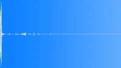 Ice chunk medium 01 Sound Effect