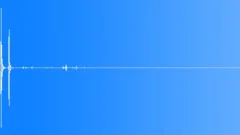 Ice chunk medium 04 Sound Effect