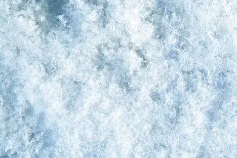 Ice close-up Stock Photos