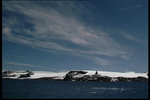 Ice coast 4 動画素材 69635