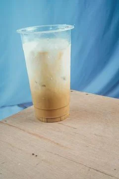 Ice coffee Stock Photos