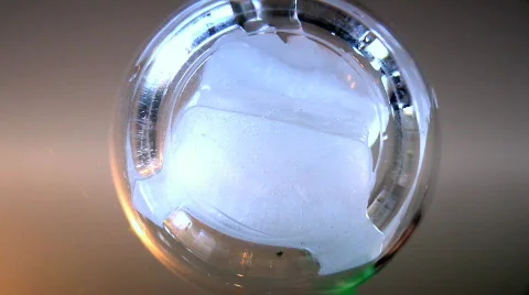 Ice Cold Drink Video stock 733353