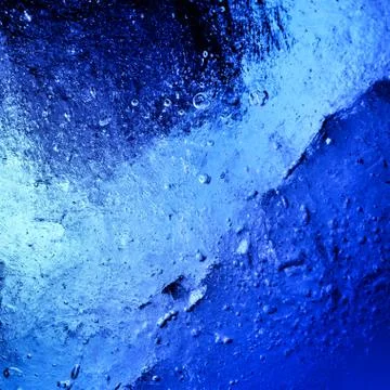 Ice cold. Stock Photos