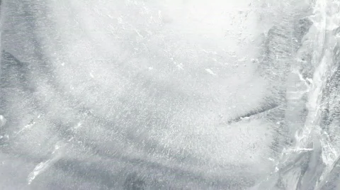 Ice Cracking 库存影片 128646