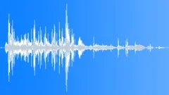 ICE CRACKLING LOW SHORT01 STEREO Sound Effect