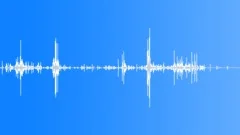 ICE CRACKLING LOW08 STEREO Sound Effect