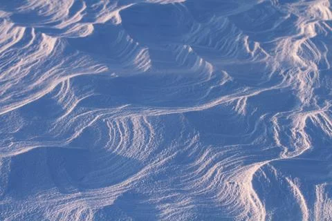 Ice Cracks Texture. Stock Photos