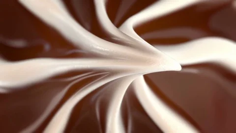 Ice Cream background Video stock 72792384