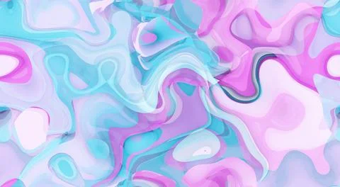 Ice Cream Background Stock Illustration