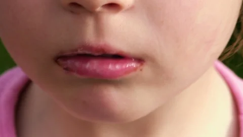 Ice Cream Clip #5 Video stock 107597239