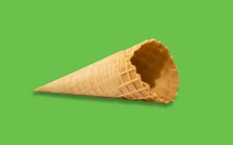 Ice cream cones pattern Stock Photos