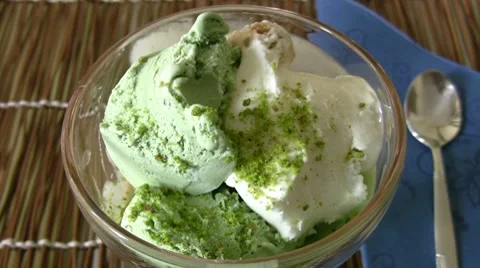 Ice cream Stock Footage 8566018