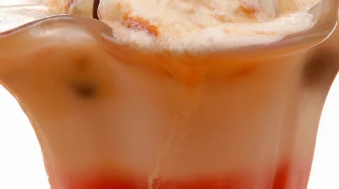 Ice cream Vídeos de archivo 24693508