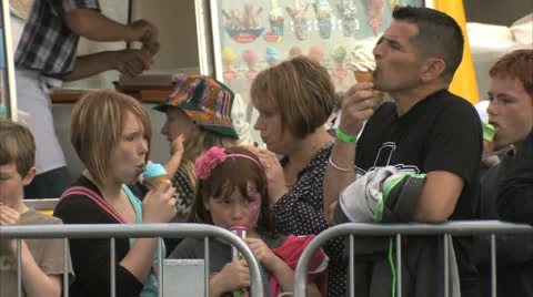 ICE CREAM Stock-Footage 24821949