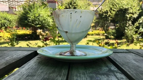 Ice-cream. 스톡 동영상 91926003
