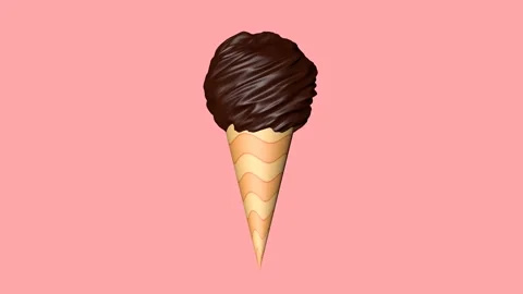 Ice cream Stock Footage 132206259