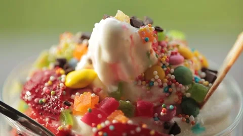 Ice Cream 스톡 동영상 172068638