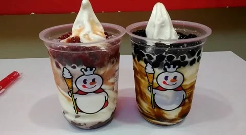 Ice Cream Stock Footage 228777523