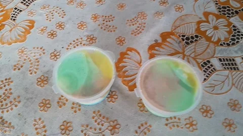 Ice Cream Stock-Footage 267721129