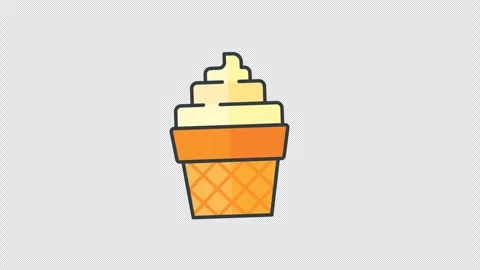 Ice Cream Stock Footage 291004009