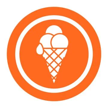 Ice cream 스톡 일러스트