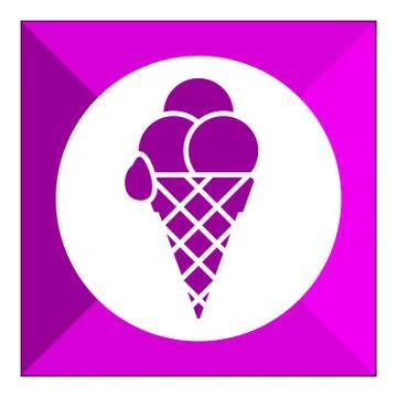 Ice cream Stock-Illustration