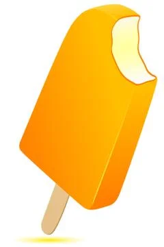 Ice cream 스톡 일러스트