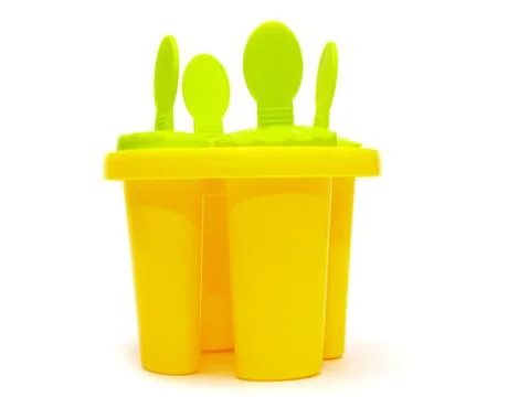 Ice cream maker Stock Photos